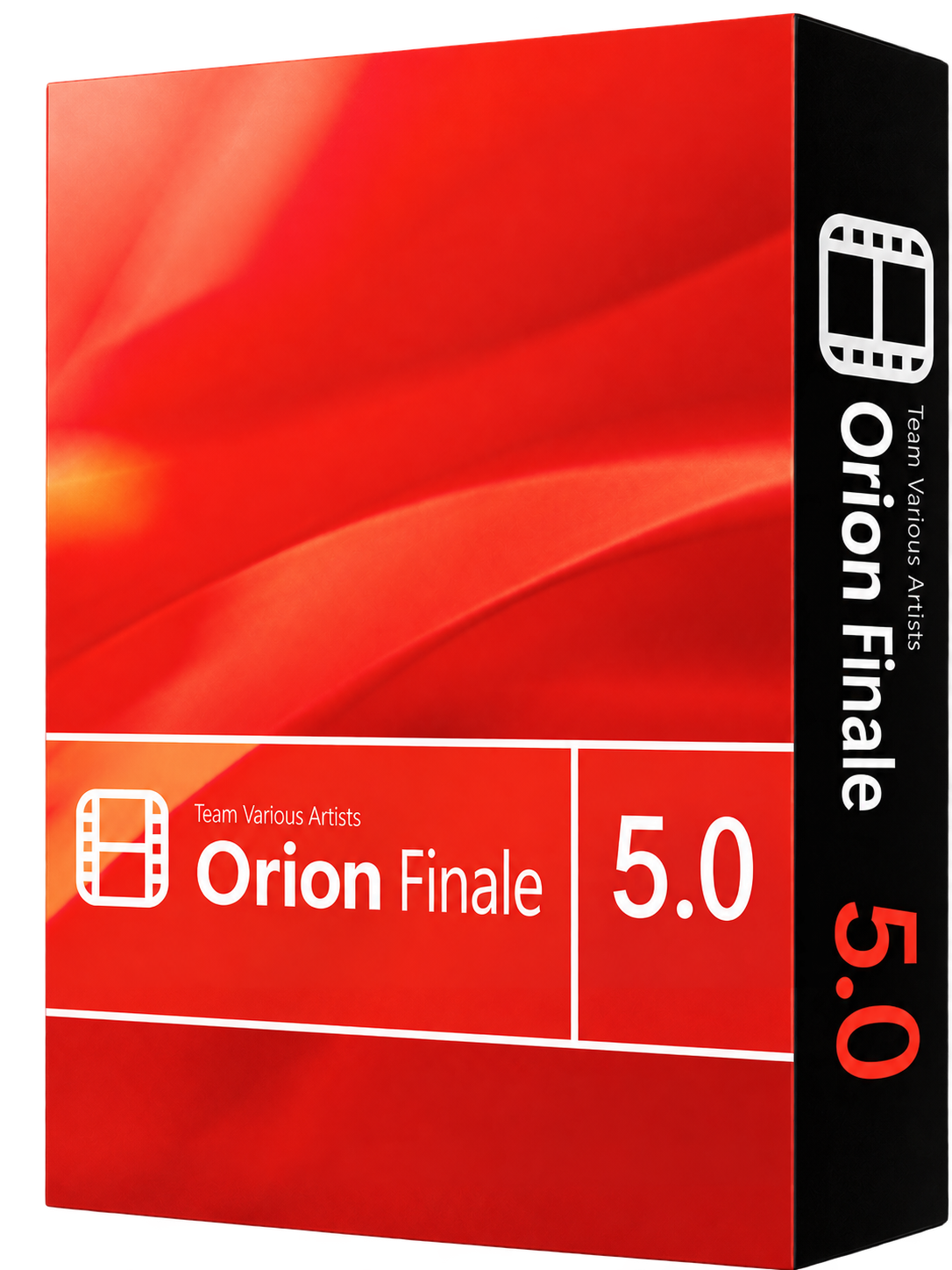 Orion Finale 5.0 boxed software
